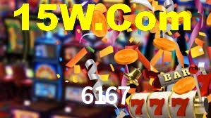 Sinta a adrenalina dos jogos de cassino com 6167