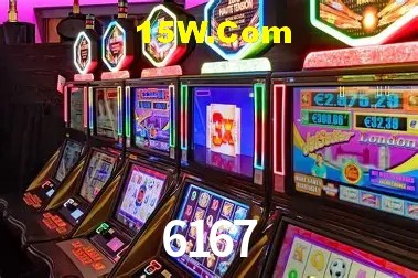 Jogos de Slot 6167