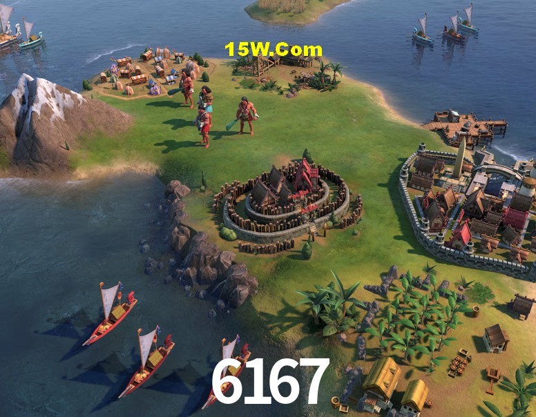 Provedores de Jogos 6167